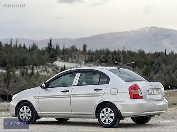 2010 HYUNDAI ACCENT ERA 1.6 TEAM ABS DEĞİŞENSİZZ