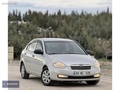 2010 HYUNDAI ACCENT ERA 1.6 TEAM ABS DEĞİŞENSİZZ