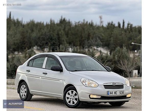 2010 HYUNDAI ACCENT ERA 1.6 TEAM ABS DEĞİŞENSİZZ