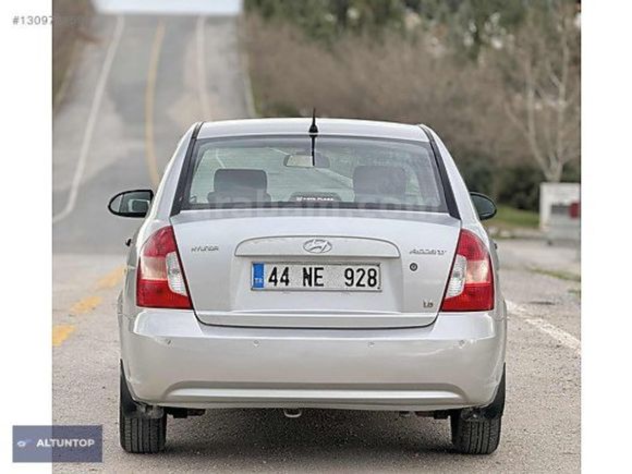 2010 HYUNDAI ACCENT ERA 1.6 TEAM ABS DEĞİŞENSİZZ