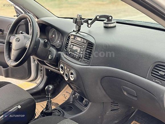 2010 HYUNDAI ACCENT ERA 1.6 TEAM ABS DEĞİŞENSİZZ