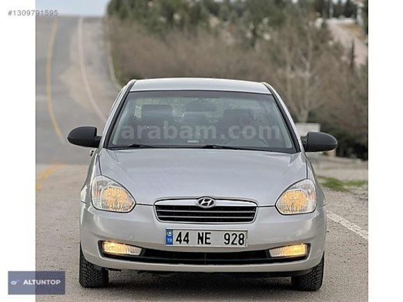 2010 HYUNDAI ACCENT ERA 1.6 TEAM ABS DEĞİŞENSİZZ