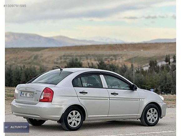2010 HYUNDAI ACCENT ERA 1.6 TEAM ABS DEĞİŞENSİZZ