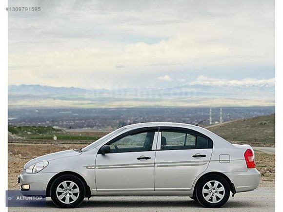 2010 HYUNDAI ACCENT ERA 1.6 TEAM ABS DEĞİŞENSİZZ