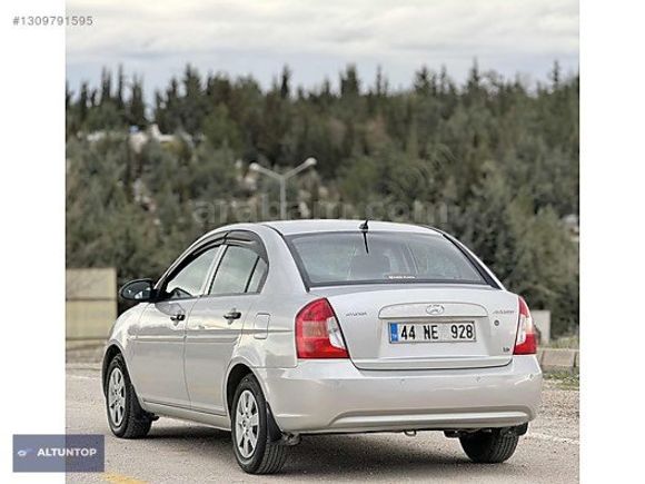 2010 HYUNDAI ACCENT ERA 1.6 TEAM ABS DEĞİŞENSİZZ