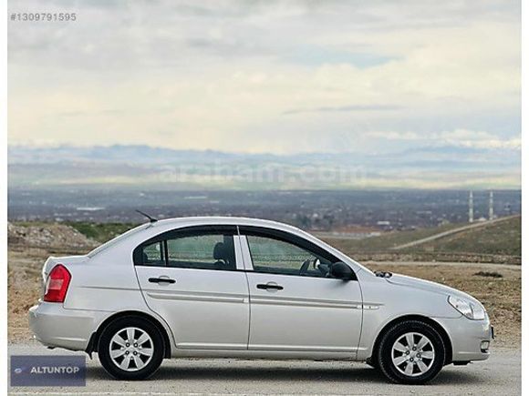 2010 HYUNDAI ACCENT ERA 1.6 TEAM ABS DEĞİŞENSİZZ