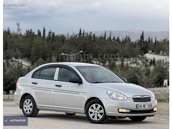 2010 HYUNDAI ACCENT ERA 1.6 TEAM ABS DEĞİŞENSİZZ