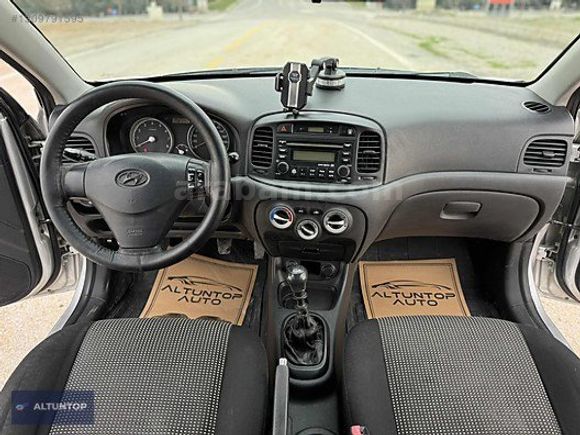 2010 HYUNDAI ACCENT ERA 1.6 TEAM ABS DEĞİŞENSİZZ