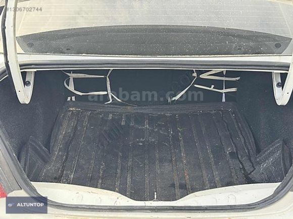 2016 Masrafsız Peugeot 301