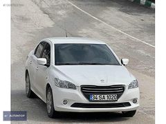 2016 Masrafsız Peugeot 301