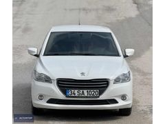 2016 Masrafsız Peugeot 301
