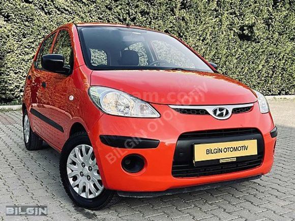 HYUNDAİ İ10 1.1 TEAM OTOMATİK 66 HP