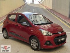 ERDOST'DAN 2013 HYUNDAİ i10 1.0 D-CVVT STYLE OTOMATİK 90.000 KM