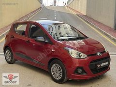 ERDOST'DAN 2013 HYUNDAİ i10 1.0 D-CVVT STYLE OTOMATİK 90.000 KM