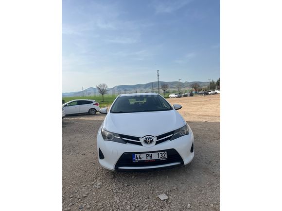 Sahibinden Toyota Auris 1.33 Life 2013 Model
Son Fiyat 