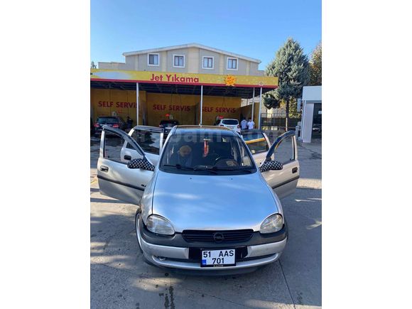 Sahibinden Opel Corsa 1.4 GLS 2000 Model 