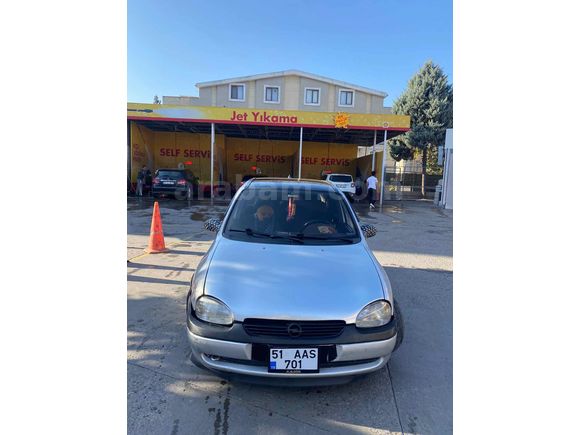 Sahibinden Opel Corsa 1.4 GLS 2000 Model 