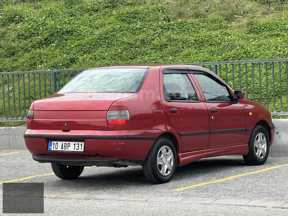 2001 MODEL FIAT SİENA 1.2 LPG MASRAFSIZ..
