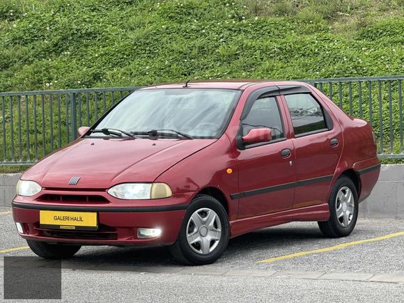 2001 MODEL FIAT SİENA 1.2 LPG MASRAFSIZ..