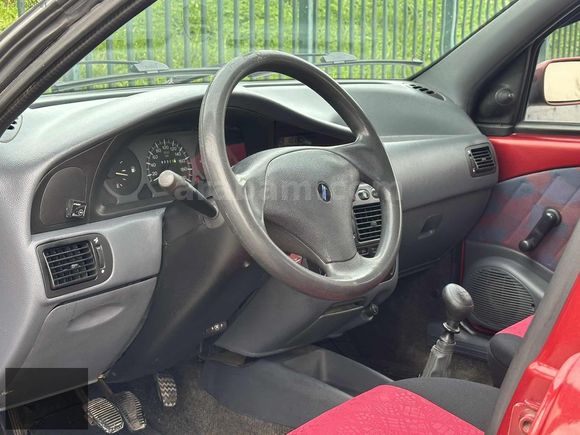 2001 MODEL FIAT SİENA 1.2 LPG MASRAFSIZ..