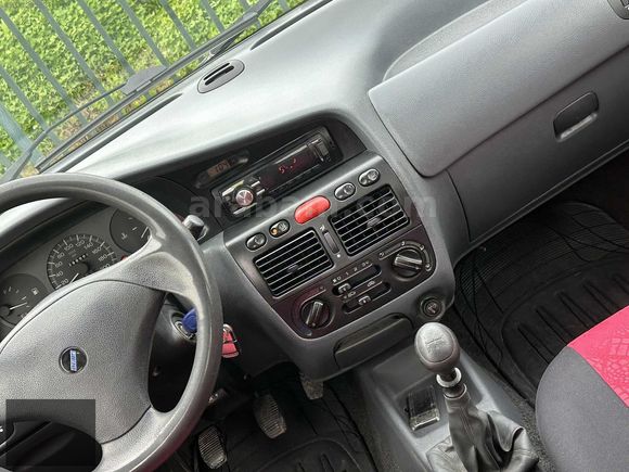2001 MODEL FIAT SİENA 1.2 LPG MASRAFSIZ..