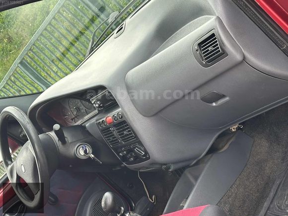 2001 MODEL FIAT SİENA 1.2 LPG MASRAFSIZ..