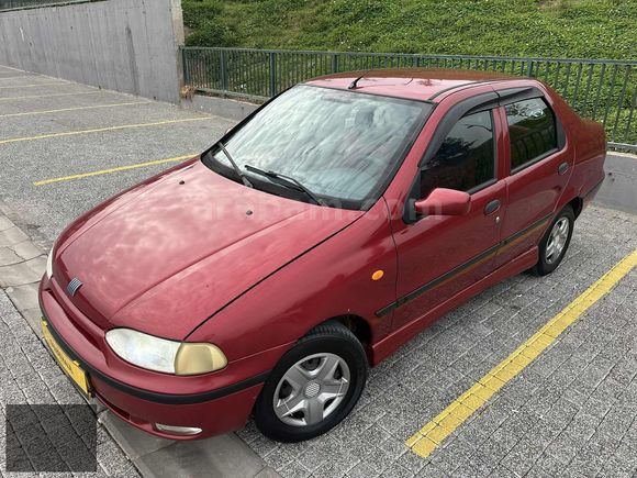 2001 MODEL FIAT SİENA 1.2 LPG MASRAFSIZ..