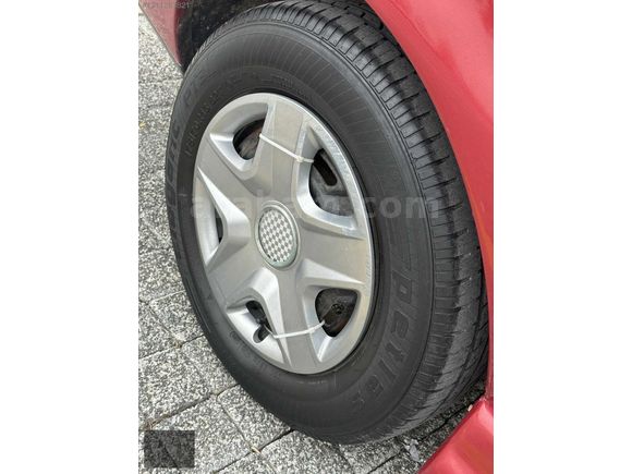 2001 MODEL FIAT SİENA 1.2 LPG MASRAFSIZ..