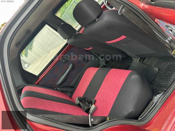 2001 MODEL FIAT SİENA 1.2 LPG MASRAFSIZ..