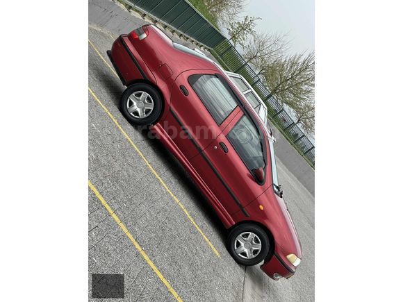 2001 MODEL FIAT SİENA 1.2 LPG MASRAFSIZ..