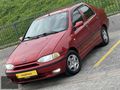 2001 MODEL FIAT SİENA 1.2 LPG MASRAFSIZ..