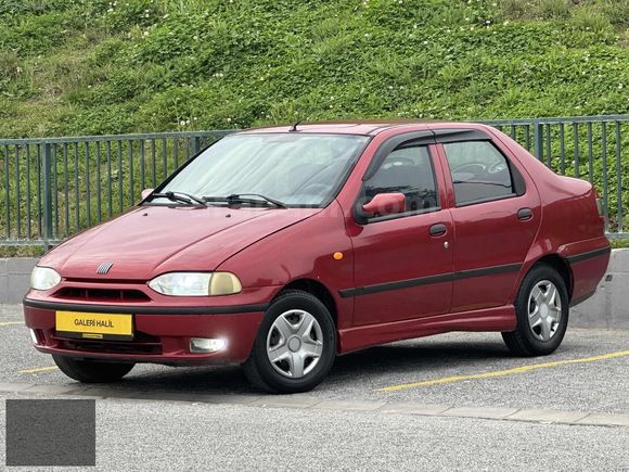 2001 MODEL FIAT SİENA 1.2 LPG MASRAFSIZ..