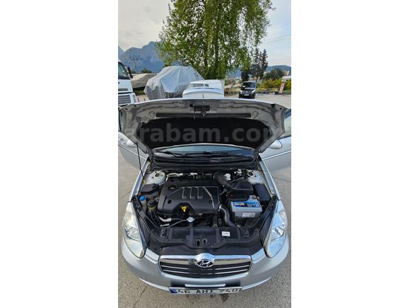 Sahibinden Hyundai Accent Era 1.5 CRDi-VGT Team 2010 Model