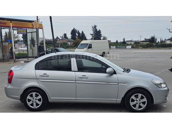 Sahibinden Hyundai Accent Era 1.5 CRDi-VGT Team 2010 Model