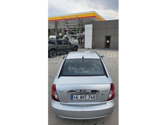 Sahibinden Hyundai Accent Era 1.5 CRDi-VGT Team 2010 Model
