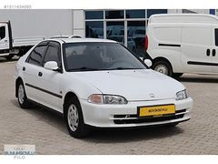 BÜYÜKSOYLU FİLO/1995 MODEL HONDA CİVİC 1.5 EX OTOMATİK KLİMALI