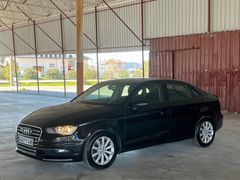Audi A3 Sedan 1.6 TDI Ambition 2014 Model 