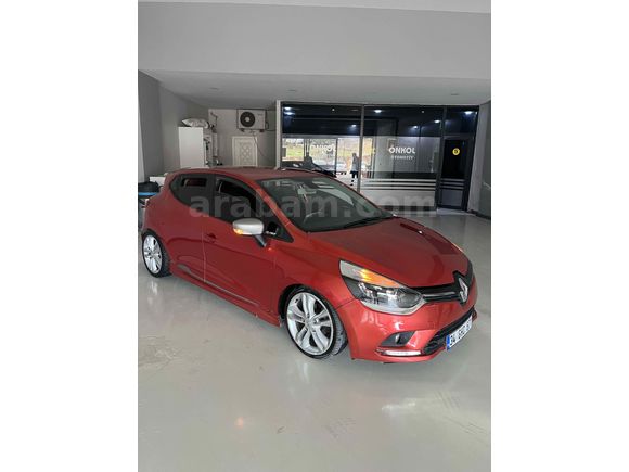 Sahibinden Renault Clio 1.5 dCi Icon 2015 Model 