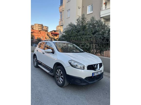 Sahibinden Nissan Qashqai 1.6 Visia 2013 Model 