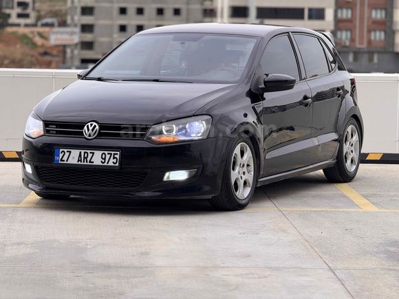 Galeriden Volkswagen Polo 1.6 TDi Comfortline 2012 Model Gaziantep
