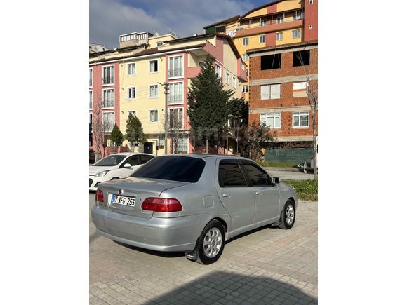 Sahibinden Fiat Albea Sole 1.3 Multijet Dynamic Plus 2012 Model 
