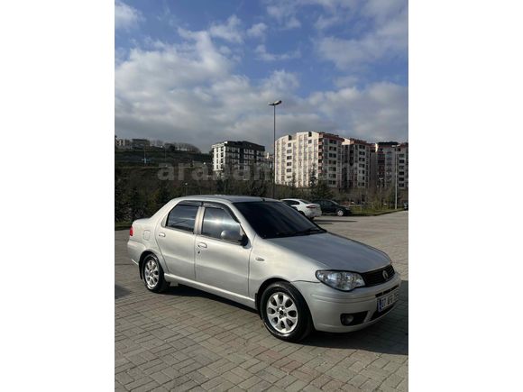 Sahibinden Fiat Albea Sole 1.3 Multijet Dynamic Plus 2012 Model 