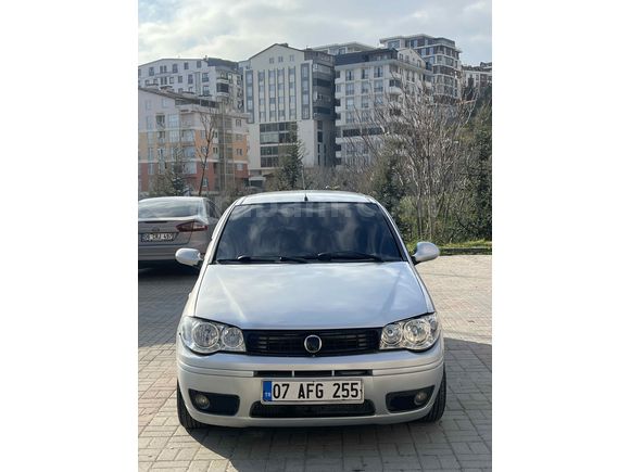 Sahibinden Fiat Albea Sole 1.3 Multijet Dynamic Plus 2012 Model 