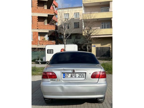 Sahibinden Fiat Albea Sole 1.3 Multijet Dynamic Plus 2012 Model 