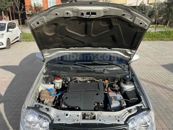 Sahibinden Fiat Albea Sole 1.3 Multijet Dynamic Plus 2012 Model 