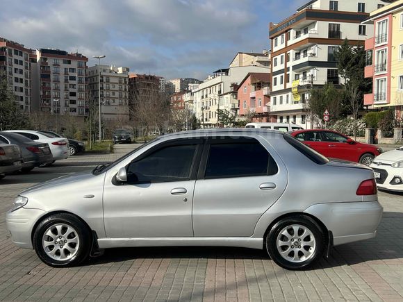 Sahibinden Fiat Albea Sole 1.3 Multijet Dynamic Plus 2012 Model 