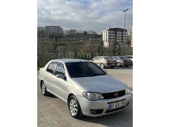 Sahibinden Fiat Albea Sole 1.3 Multijet Dynamic Plus 2012 Model 