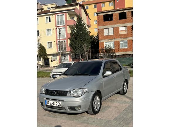 Sahibinden Fiat Albea Sole 1.3 Multijet Dynamic Plus 2012 Model 