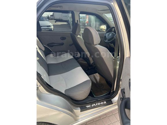 Sahibinden Fiat Albea Sole 1.3 Multijet Dynamic Plus 2012 Model 