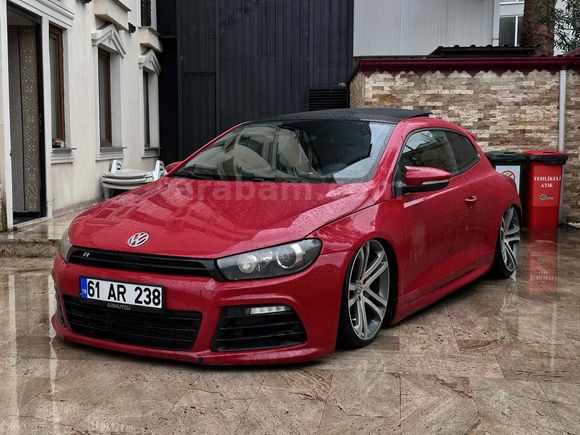 Sahibinden Volkswagen Scirocco 1.4 TSi Sportline 2013 Model 